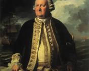 约翰 辛格顿 科普利 : Clark Gayton, Admiral of the White